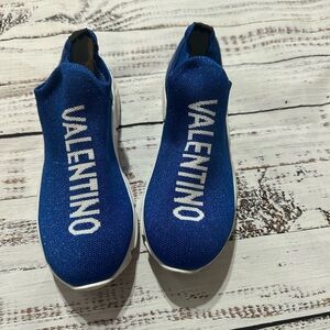 Blue Valentino Sneakers size 6